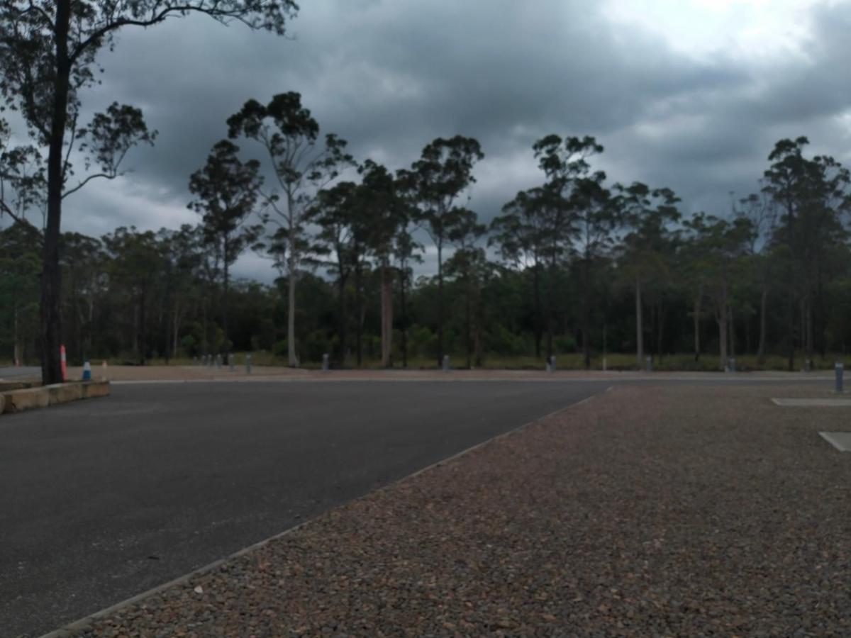 Australian Motor Home Tourist Park Twelve Mile Creek Karuah Exteriér fotografie